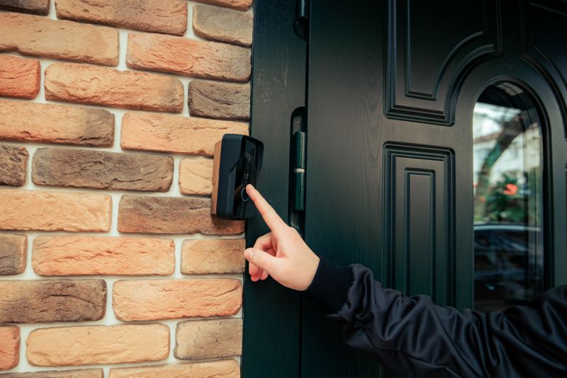 doorbell installation