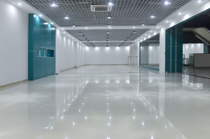 Basement Lighting Installation in Olathe, KS