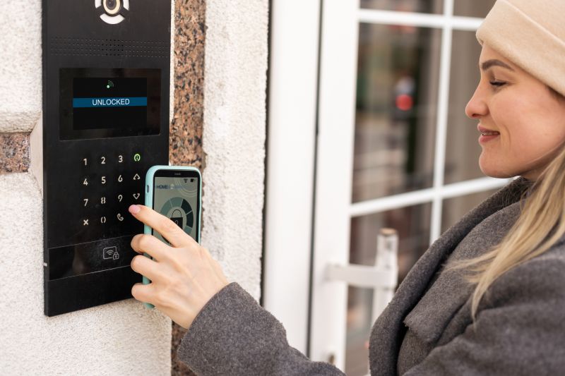 Smart Doorbell with Video