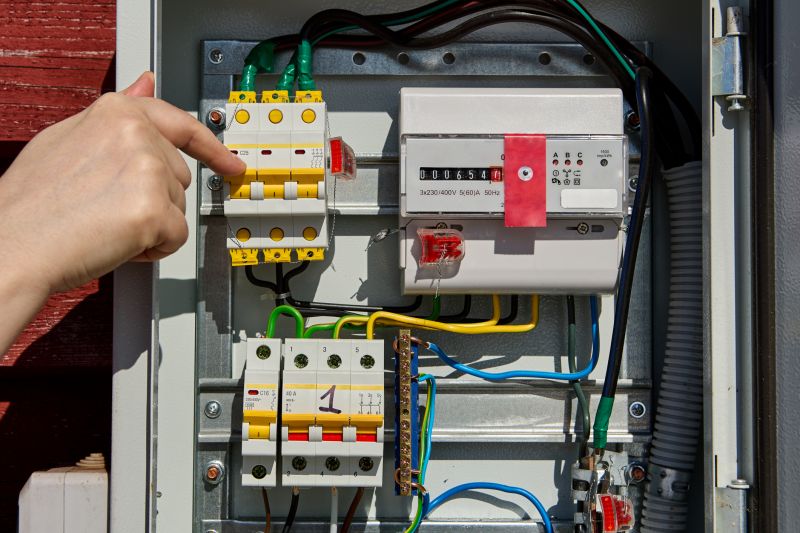 Electrical Breaker Service in Provo, UT