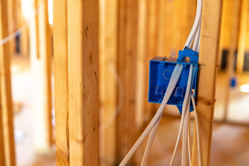 Electrical Line Installation in Heber City, UT