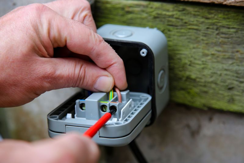 Electrical Outlet Installation in Heber City, UT