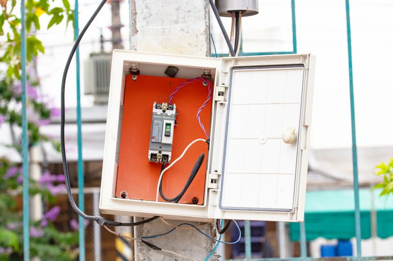 Electrical Panel Installation in Heber City, UT