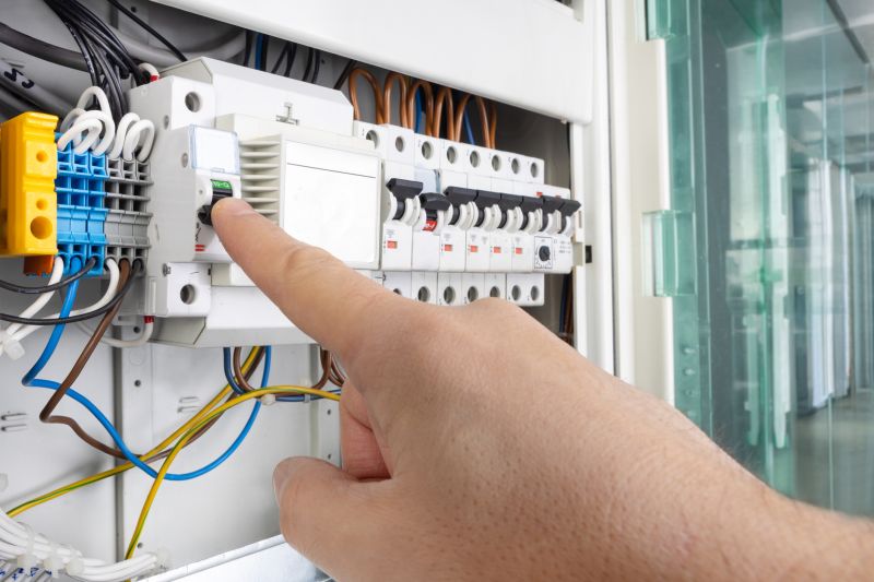 Electrical Panel Installation in Utah County, UT