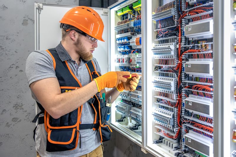Electrical Panel Service in Heber City, UT