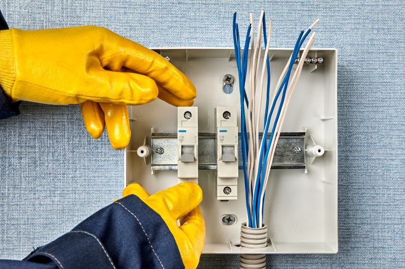 Electrical Renovation in Alpharetta, GA