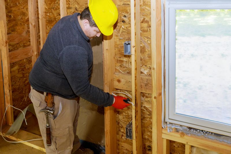 Electrical Service Wiring