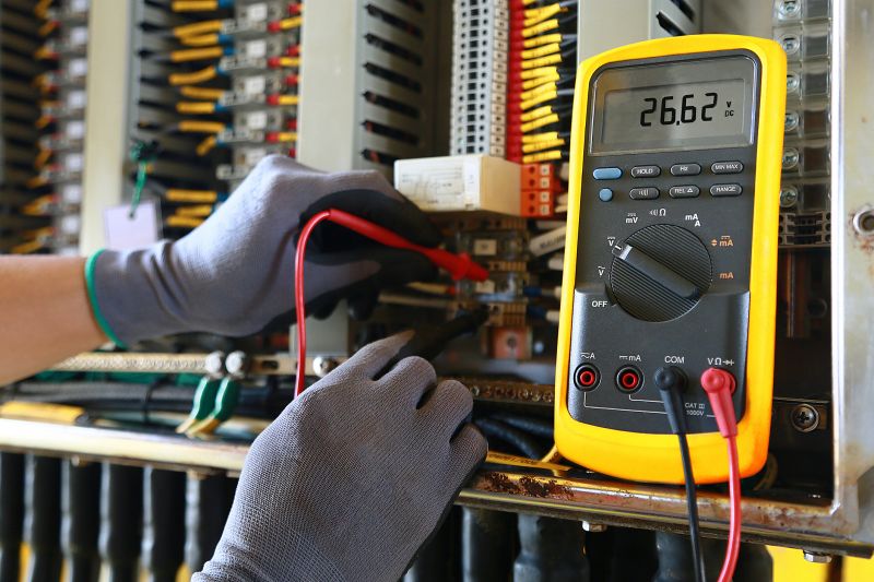 Electrical Troubleshooting