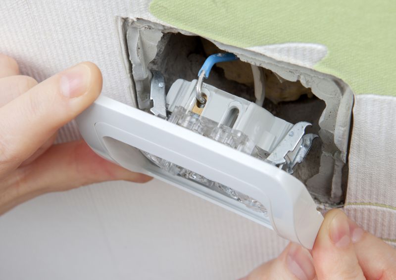 Exterior Outlet Installation in Heber City, UT
