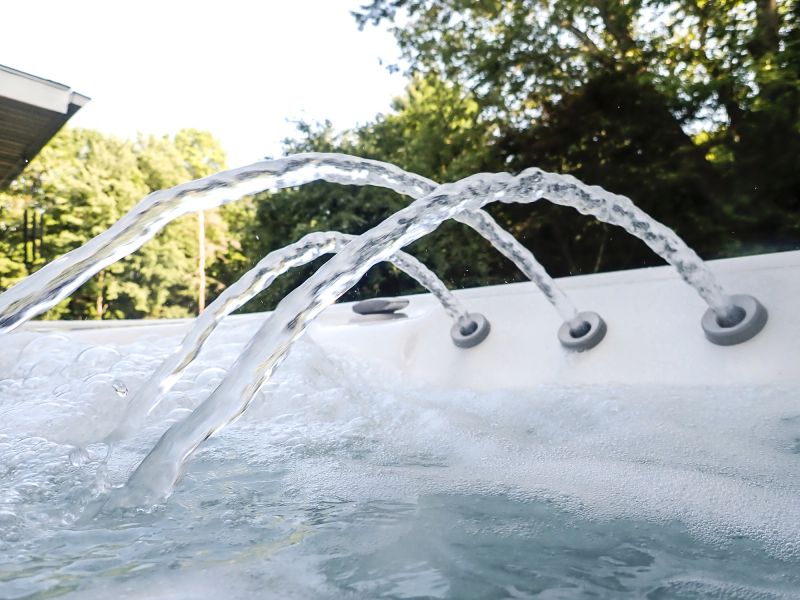 Hot Tub Electrical Wiring