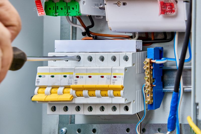 House Electrical Panel Service in Orem, UT