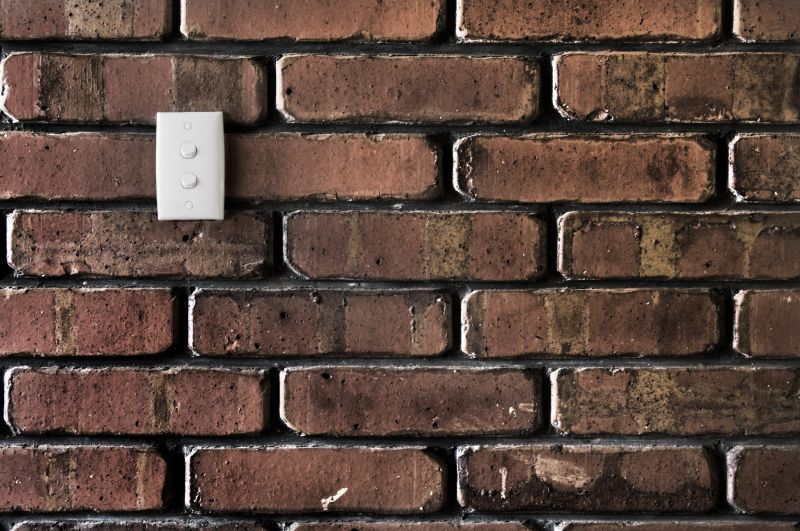 Outdoor Light Switch Repair