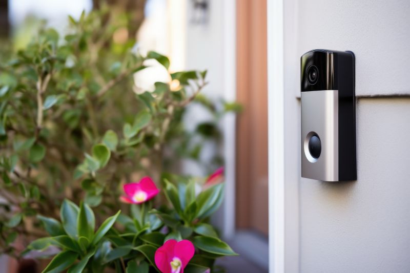 doorbell installation
